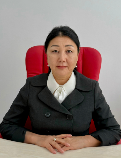 Утжанова Шынар Кенесбаевна