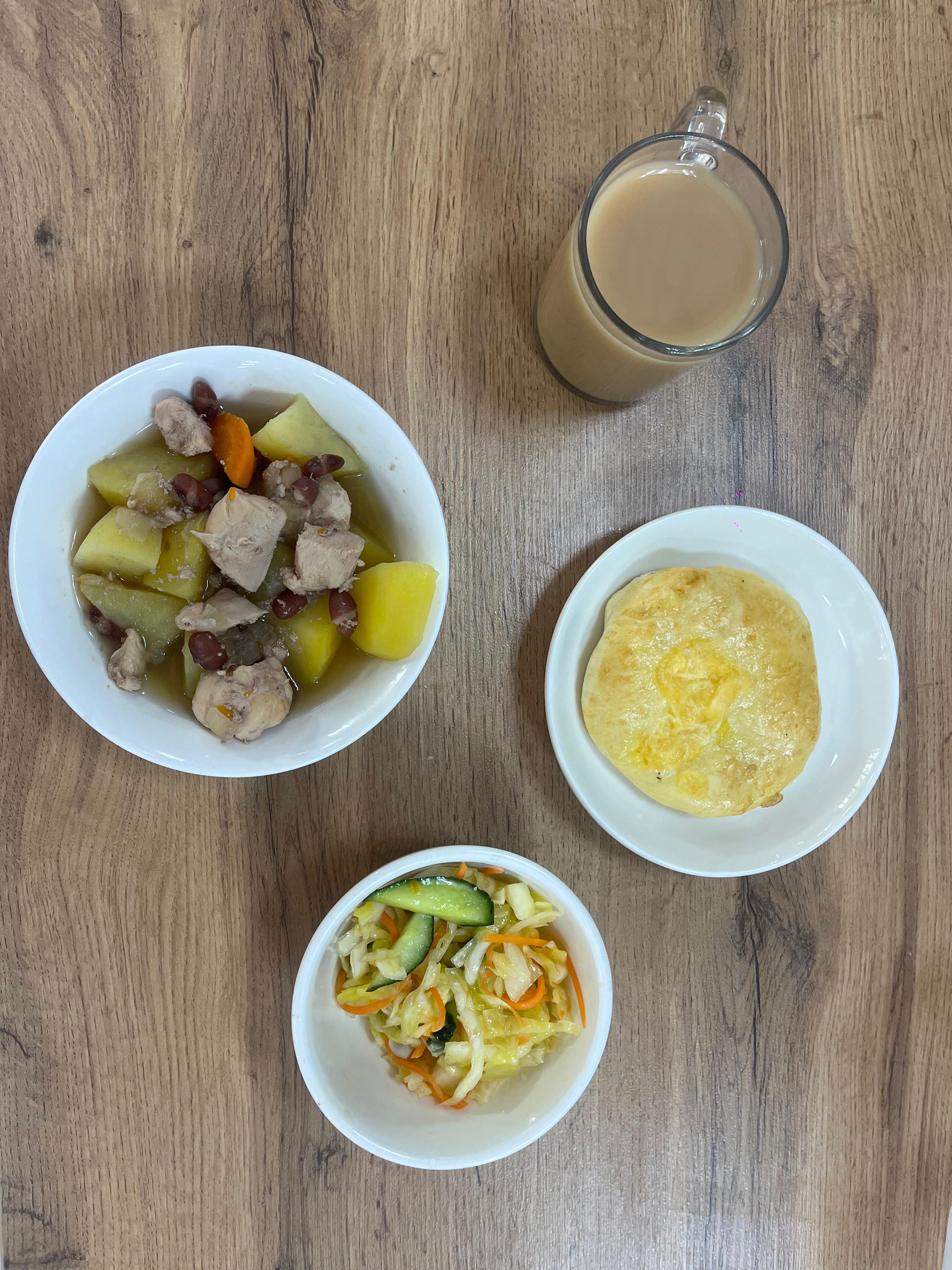 Ас мәзірі 01.10.2025 ж.