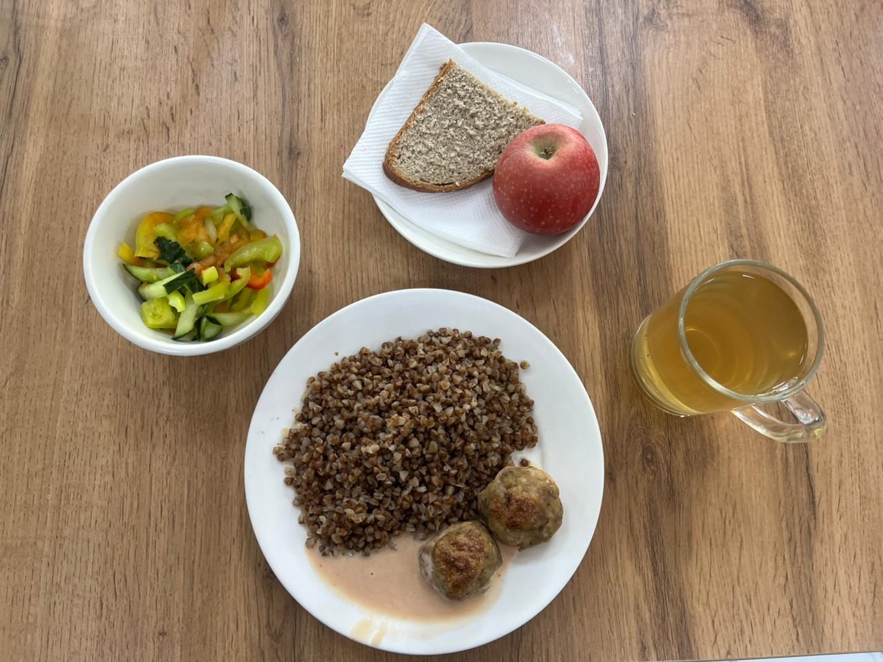 Ас мәзірі 07.10.2025 ж.