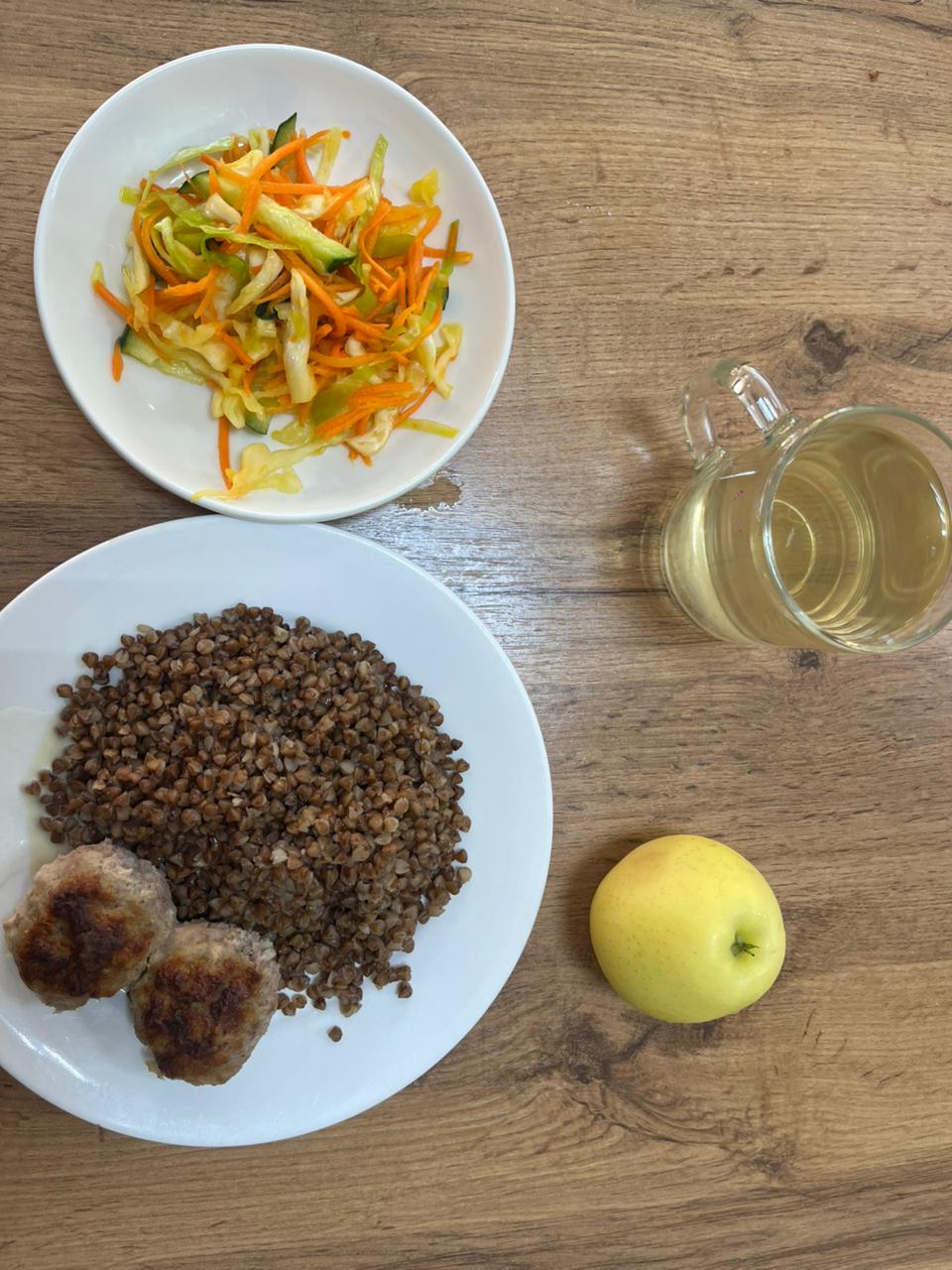 Ас мәзірі 16.10.2025 ж.