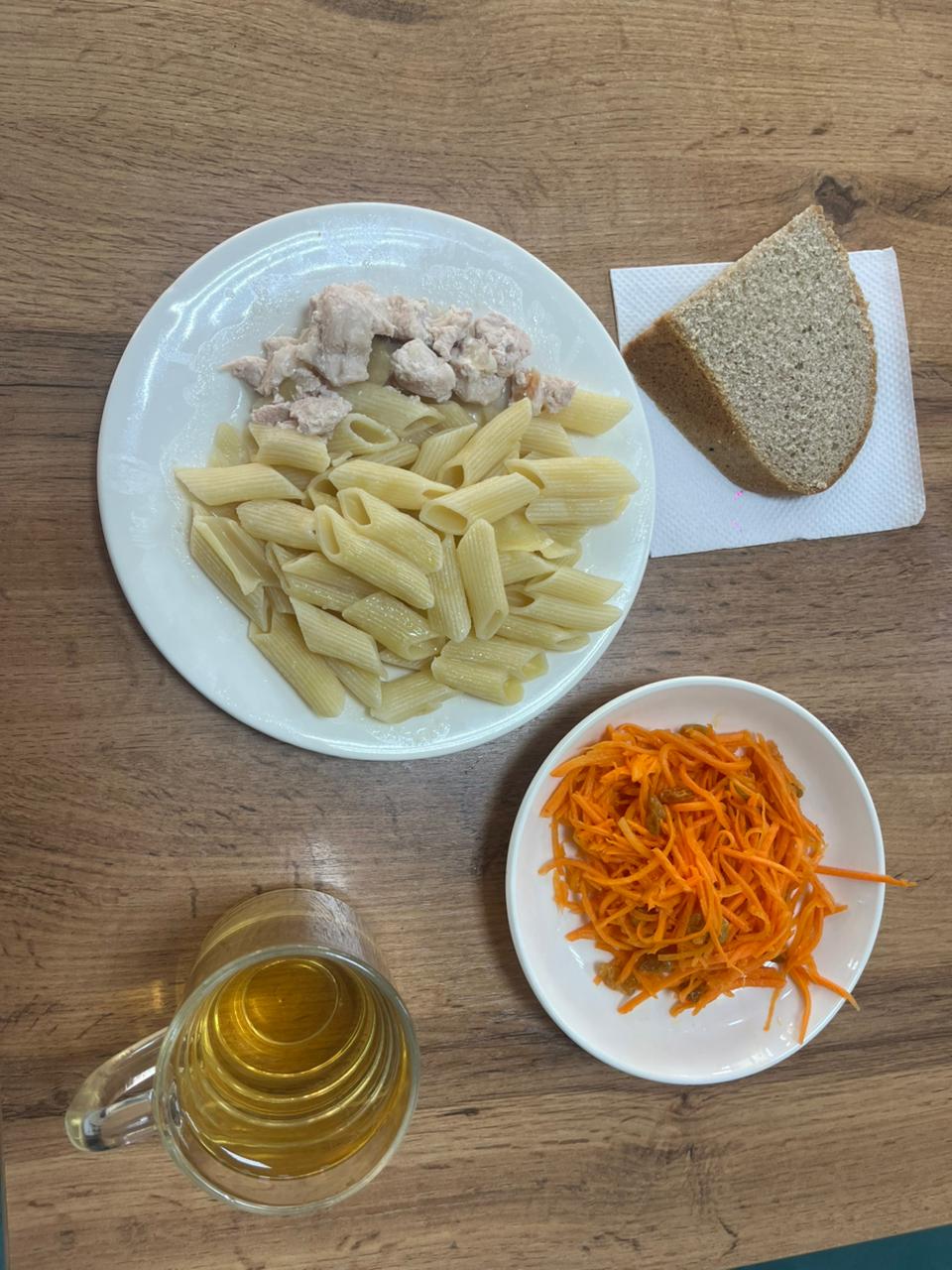 Ас мәзірі 01.12.2025 ж.