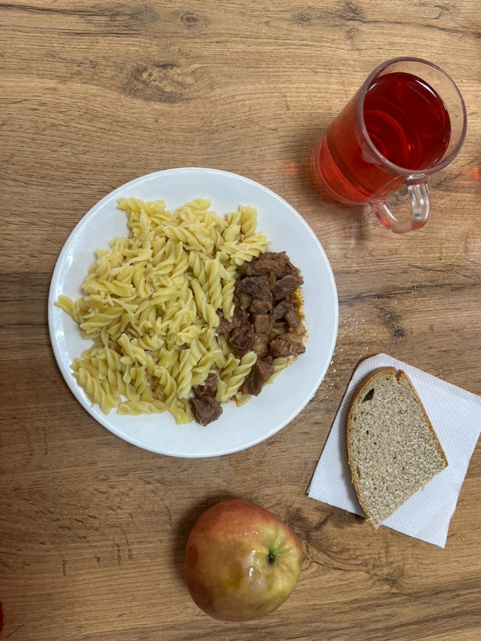 Ас мәзірі 08.12.2025 ж.