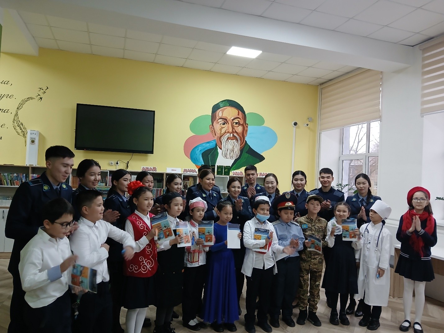 «Кәсіби бағдар беру: Бала арманы — болашақ мамандық»