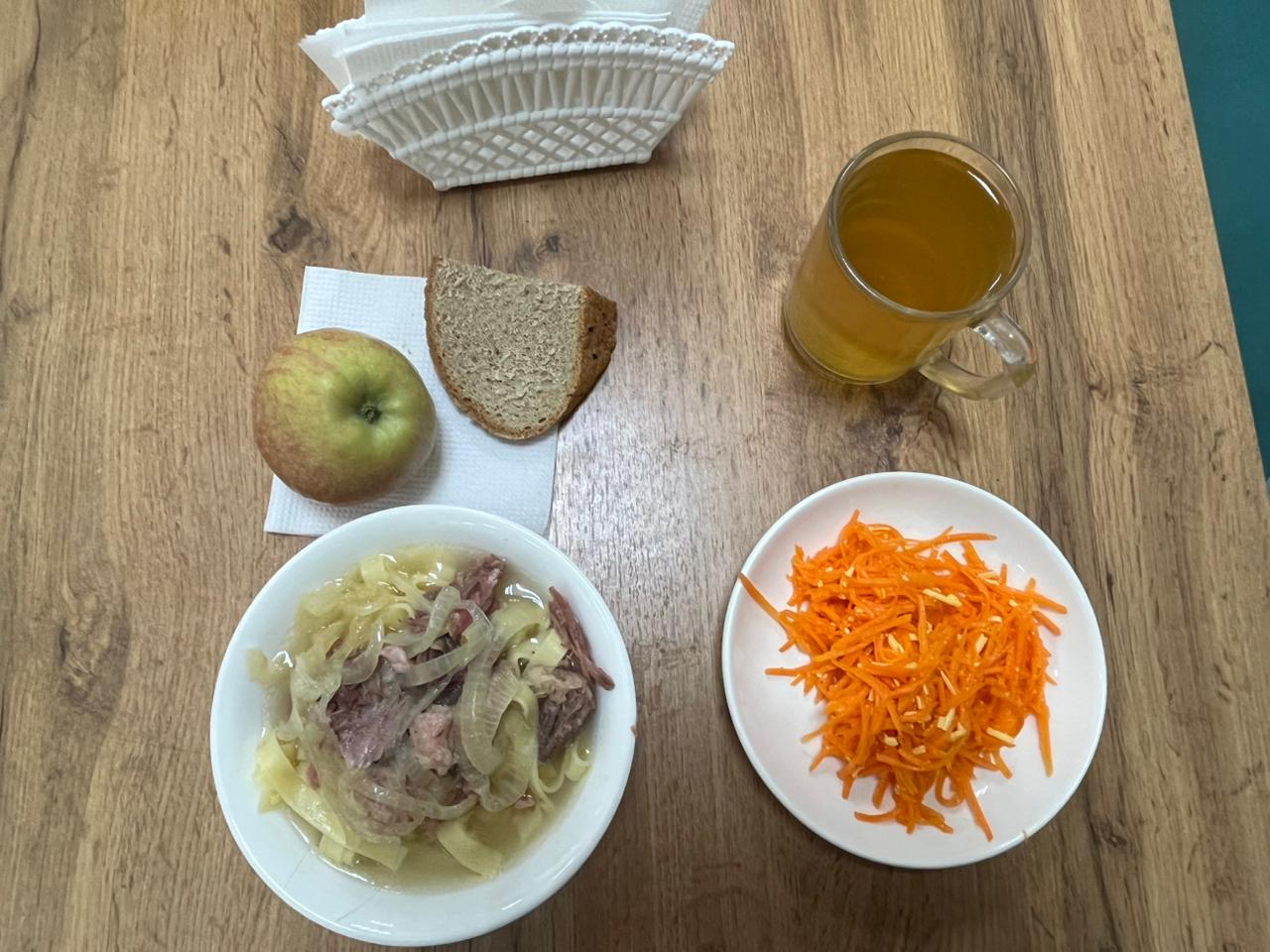 Ас мәзірі 03.04.2026 ж.